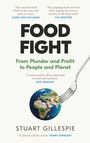 Stuart Gillespie: Food Fight, Buch