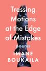 Imane Boukaila: Tressing Motions at the Edge of Mistakes, Buch