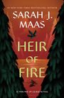 Sarah J. Maas: Heir of Fire, Buch