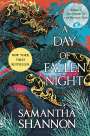 Samantha Shannon: A Day of Fallen Night, Buch
