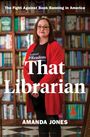 Amanda Jones: That Librarian, Buch
