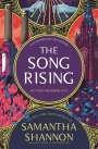 Samantha Shannon: The Song Rising, Buch