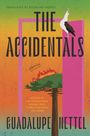 Guadalupe Nettel: The Accidentals, Buch