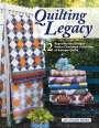Jan And Jim Shore: Quilting Legacy, Buch