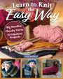 Val Pierce: Learn to Knit the Easy Way, Buch