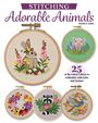 Jessica Long: Stitching Adorable Animals, Buch