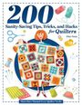 Ellen Perez: 200 Sanity-Saving Tips, Tricks, and Hacks for Quilters, Buch