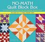 Sue Voegtlin: No-Math Quilt Block Box, Buch