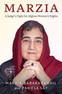 Marzia Babakarkhail: Marzia, Buch