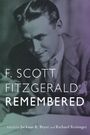 : F. Scott Fitzgerald Remembered, Buch