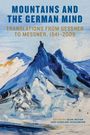 Mountains and the German Mind, Buch