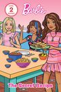 Courtney Carbone: Barbie & Teresa: The Secret Recipe, Buch