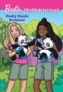 Molly Hodgin: Barbie Critter Detectives: Pesky Panda Problem!, Buch