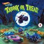 Steve Behling: Hot Wheels Let's Race: Trunk or Treat?, Buch
