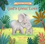 Glenys Nellist: God's Great Love, Buch