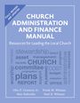 Frank M. Witman: Church Administration and Finance Manual, Buch