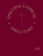 Church Publishing: Episcopal Clerical Directory 2023, Buch
