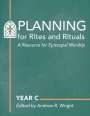 : Planning for Rites and Rituals, Buch