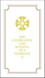 The Episcopal Church: The Celebration and Blessing of a Marriage II, Buch