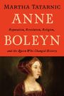 Martha Tatarnic: Anne Boleyn, Buch