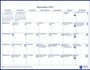 Church Publishing Incorporated: 2027 Parish Wall Calendar, KAL