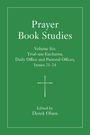 : Prayer Book Studies Volume Six, Buch