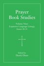 : Prayer Book Studies Volume Nine, Buch