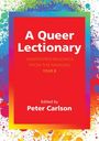: Queer Lectionary, Buch