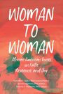 : Woman to Woman, Buch