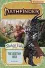 Chris Sims: Pathfinder Adventure Path: The Destiny War (Stolen Fate 2 of 3) (P2), Buch