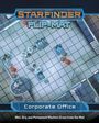 Damien Mammoliti: Starfinder Flip-Mat: Corporate Office, Buch