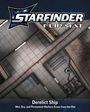 Damien Mammoliti: Starfinder Flip-Mat: Derelict Starships, Buch