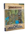 Paizo Staff: Pathfinder Lost Omens Shining Kingdoms Poster Map Archive (P2), Buch