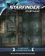 Damien Mammoliti: Starfinder Flip-Mat: Garage Warehouse, Buch