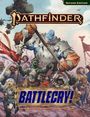 Jason Keeley: Pathfinder Battlecry!, Buch
