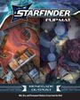 Damien Mammoliti: Starfinder Flip-Mat: Renegade Outpost, Buch