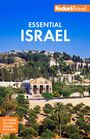 Fodor's Travel Guides: Fodor's Essential Israel, Buch