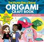 Global Tinker: The Paper Girls Show Origami Craft Book, Buch