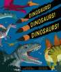 Susan Martineau: Dinosaurs! Dinosaurs! Dinosaurs!, Buch
