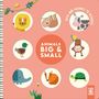 Rebecca Weerasekera: Animals Big & Small, Buch