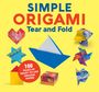 : Simple Origami Tear and Fold, Buch