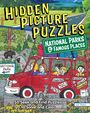 Liz Ball: Hidden Picture Puzzles National Parks & Famous Places, Buch