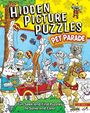 Liz Ball: Hidden Picture Puzzles Pet Parade, Buch