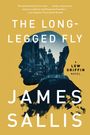 James Sallis: The Long-Legged Fly, Buch
