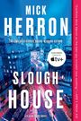 Mick Herron: Slough House, Buch