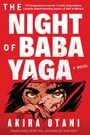 Akira Otani: The Night of Baba Yaga, Buch
