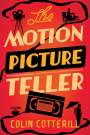 Colin Cotterill: The Motion Picture Teller, Buch