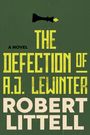 Robert Littell: The Defection of A.J. Lewinter, Buch