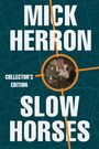 Mick Herron: Slow Horses (Collector's Edition), Buch