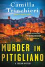 Camilla Trinchieri: Murder in Pitigliano, Buch
